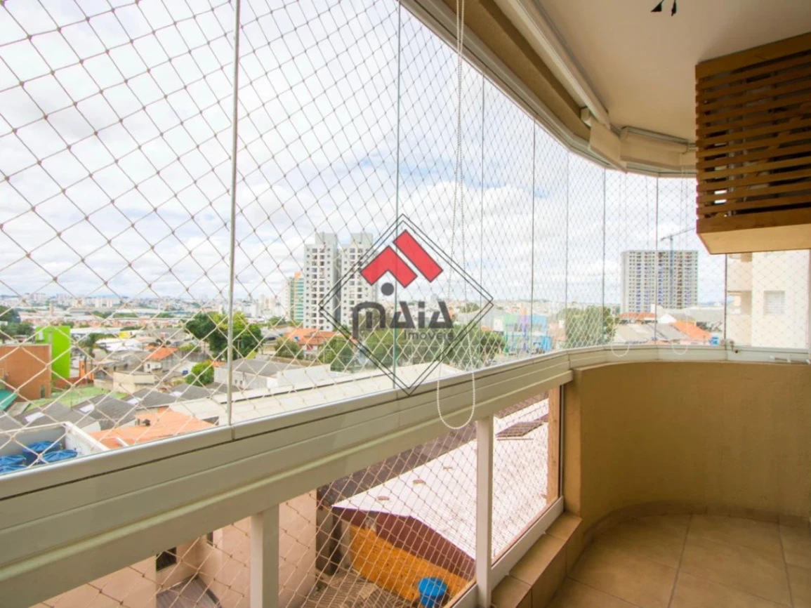 🏡 Apartamento para locação– 97m² | 3 Dormitórios Vista para São Caetano do Sul. - foto 19