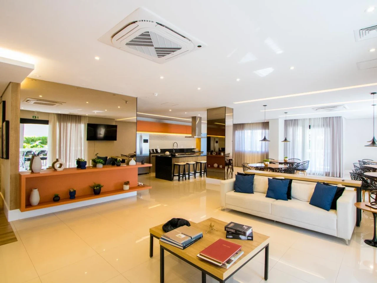 Apartamento mobiliado à venda – 160m²com 03 suítes e quintal. - foto 4