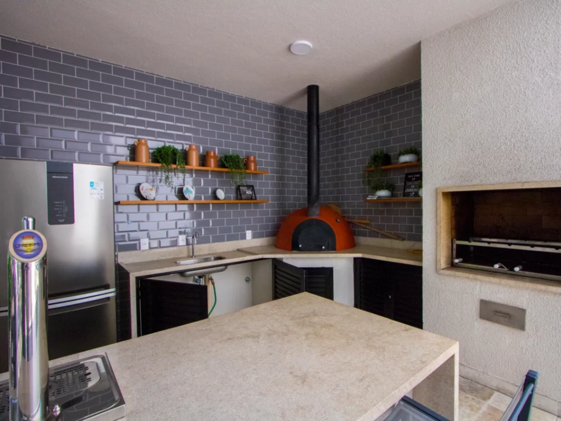 Apartamento mobiliado à venda – 160m²com 03 suítes e quintal. - foto 8