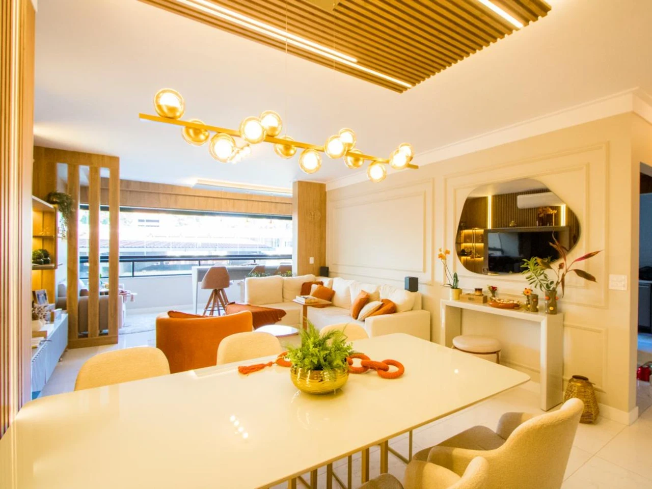 Apartamento mobiliado à venda – 160m²com 03 suítes e quintal. - foto 12