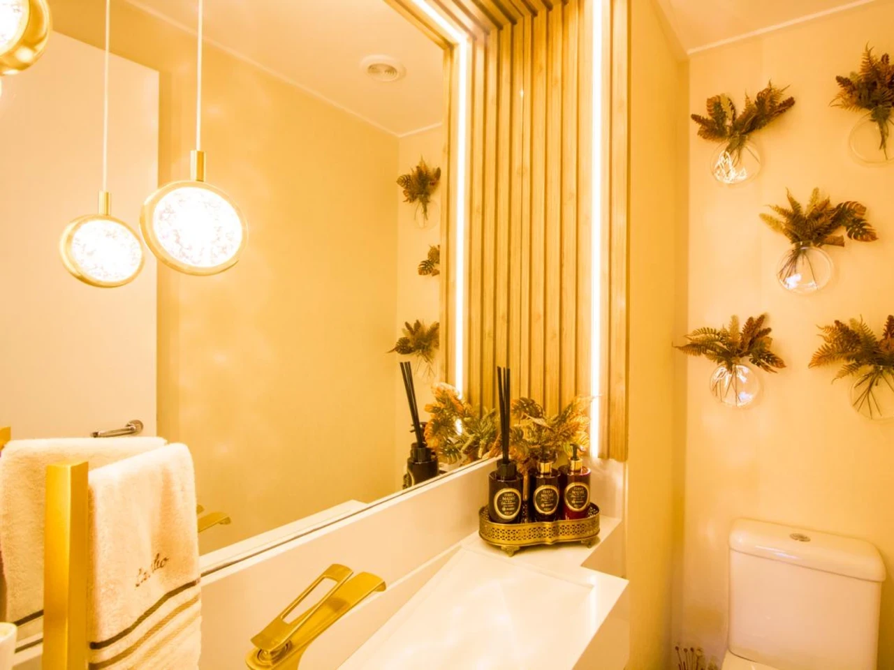 Apartamento mobiliado à venda – 160m²com 03 suítes e quintal. - foto 13
