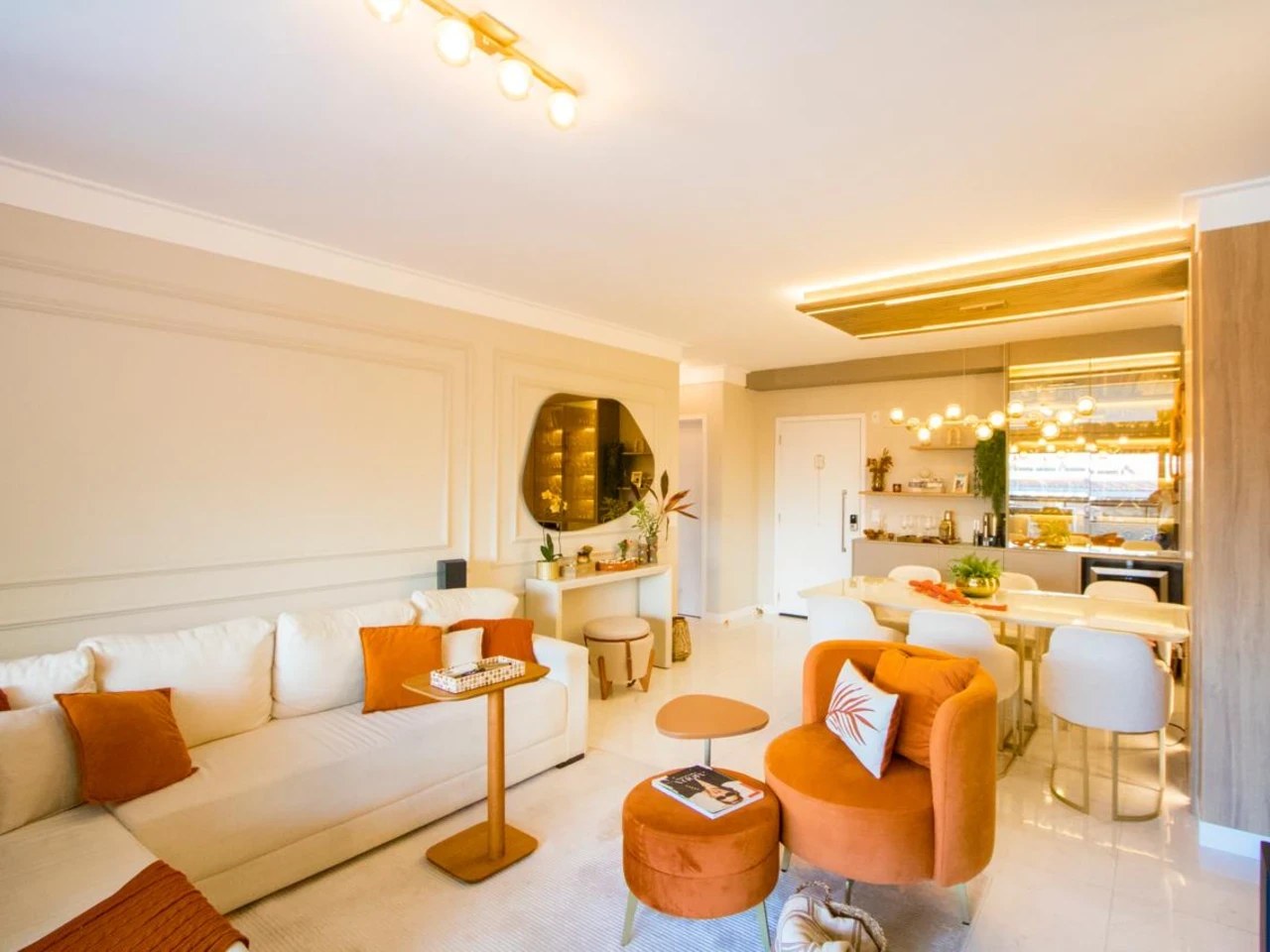 Apartamento mobiliado à venda – 160m²com 03 suítes e quintal. - foto 16