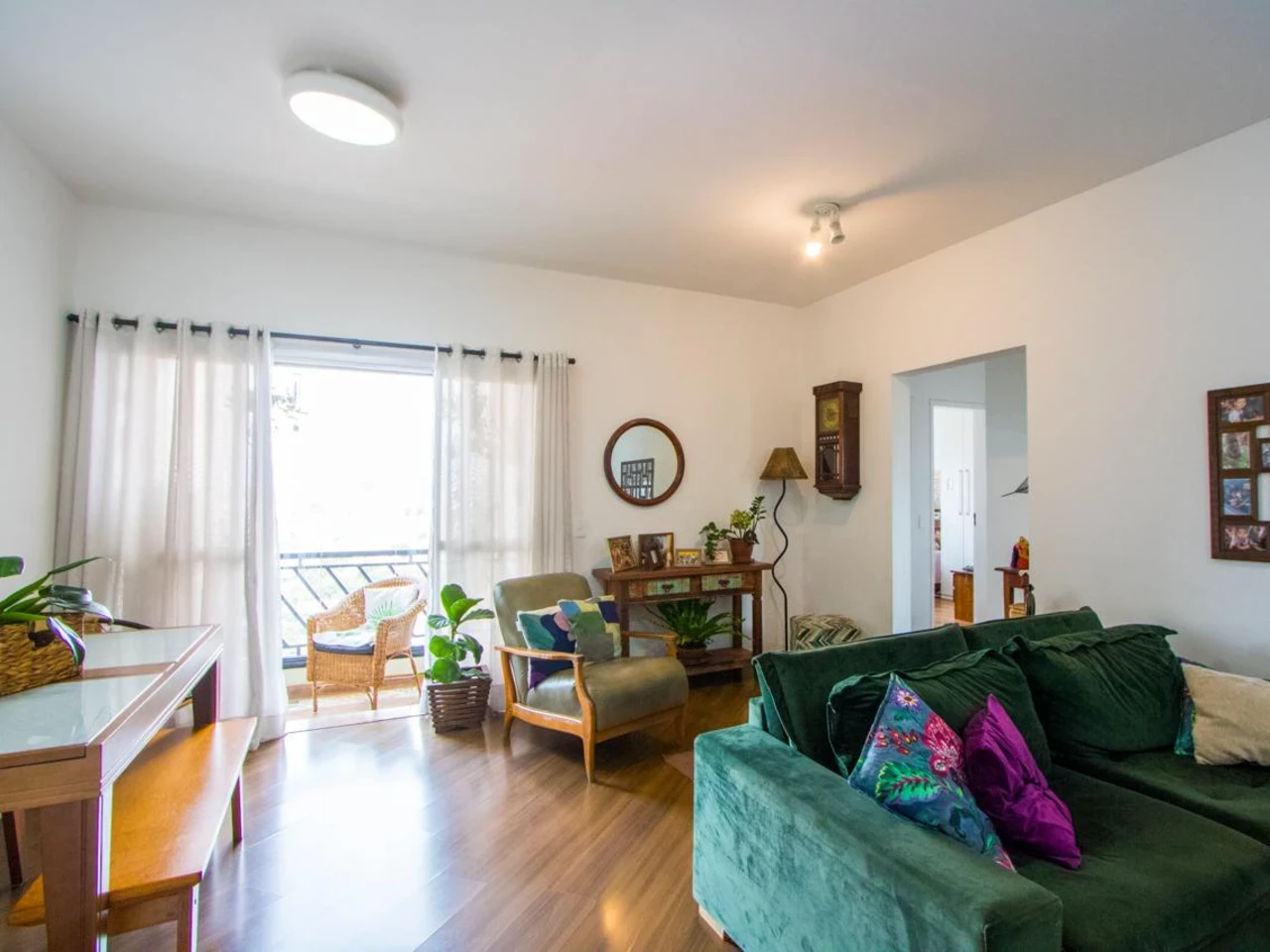 Apartamento para Venda-Campestre. - foto 3