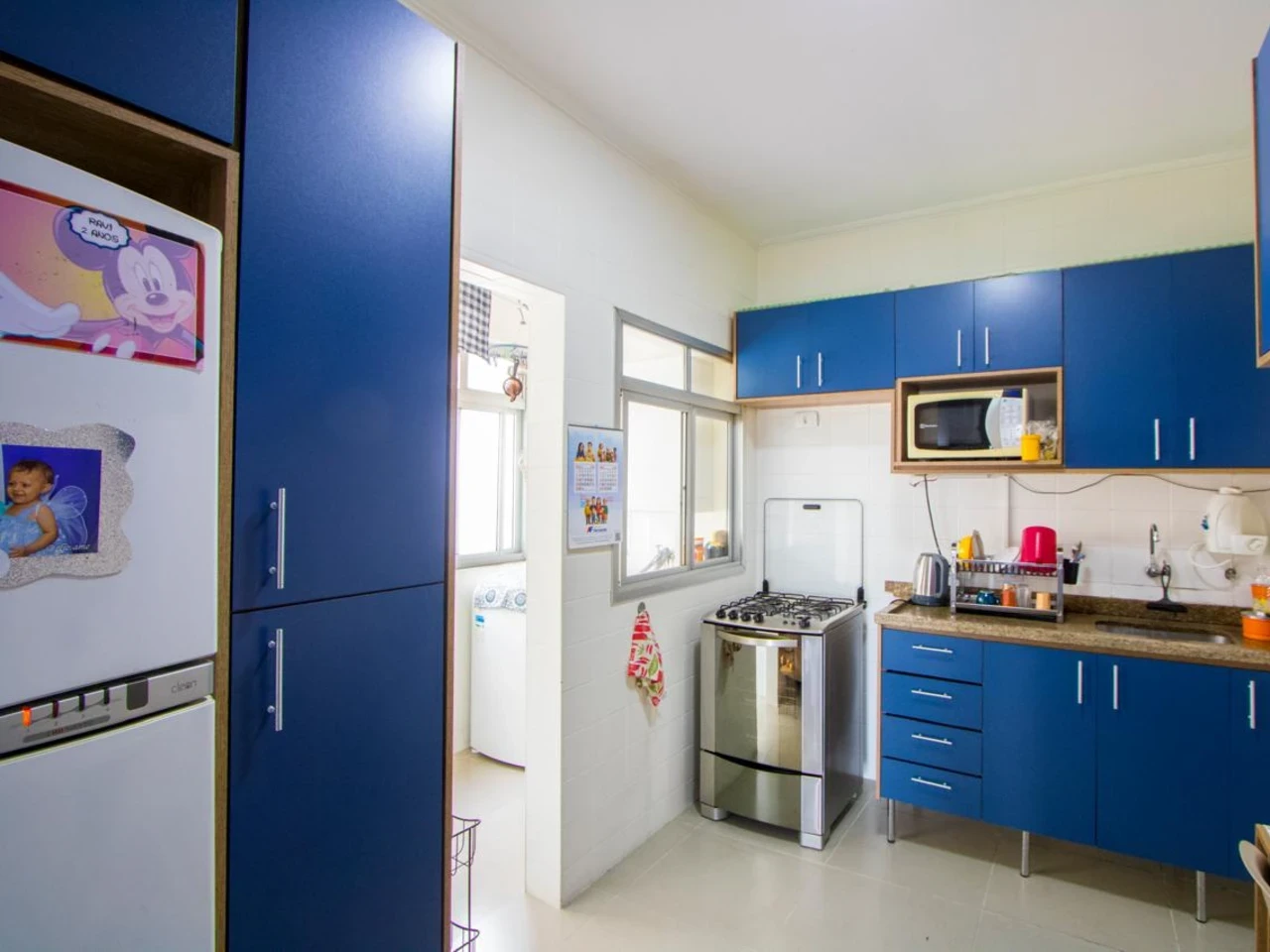Apartamento para Venda-Campestre. - foto 4
