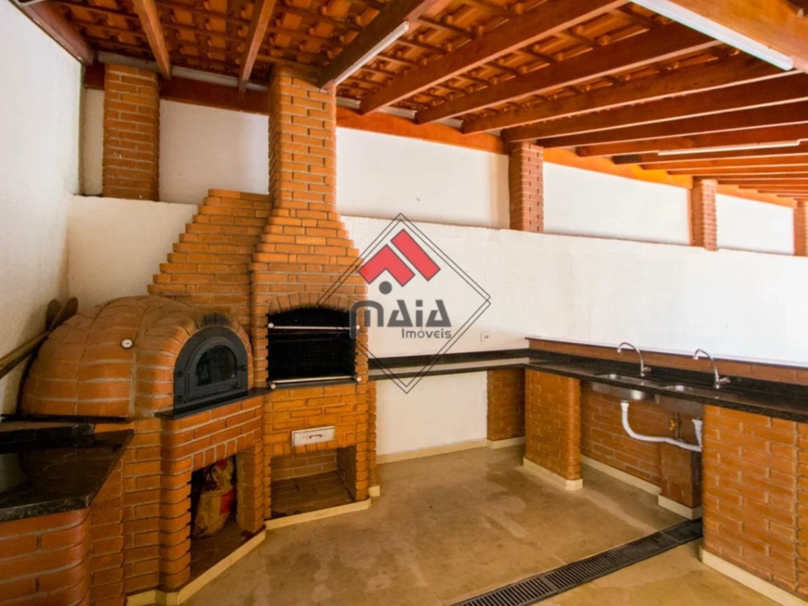 Apartamento locação Bairro Campestre com 03 dormitórios. - foto 12
