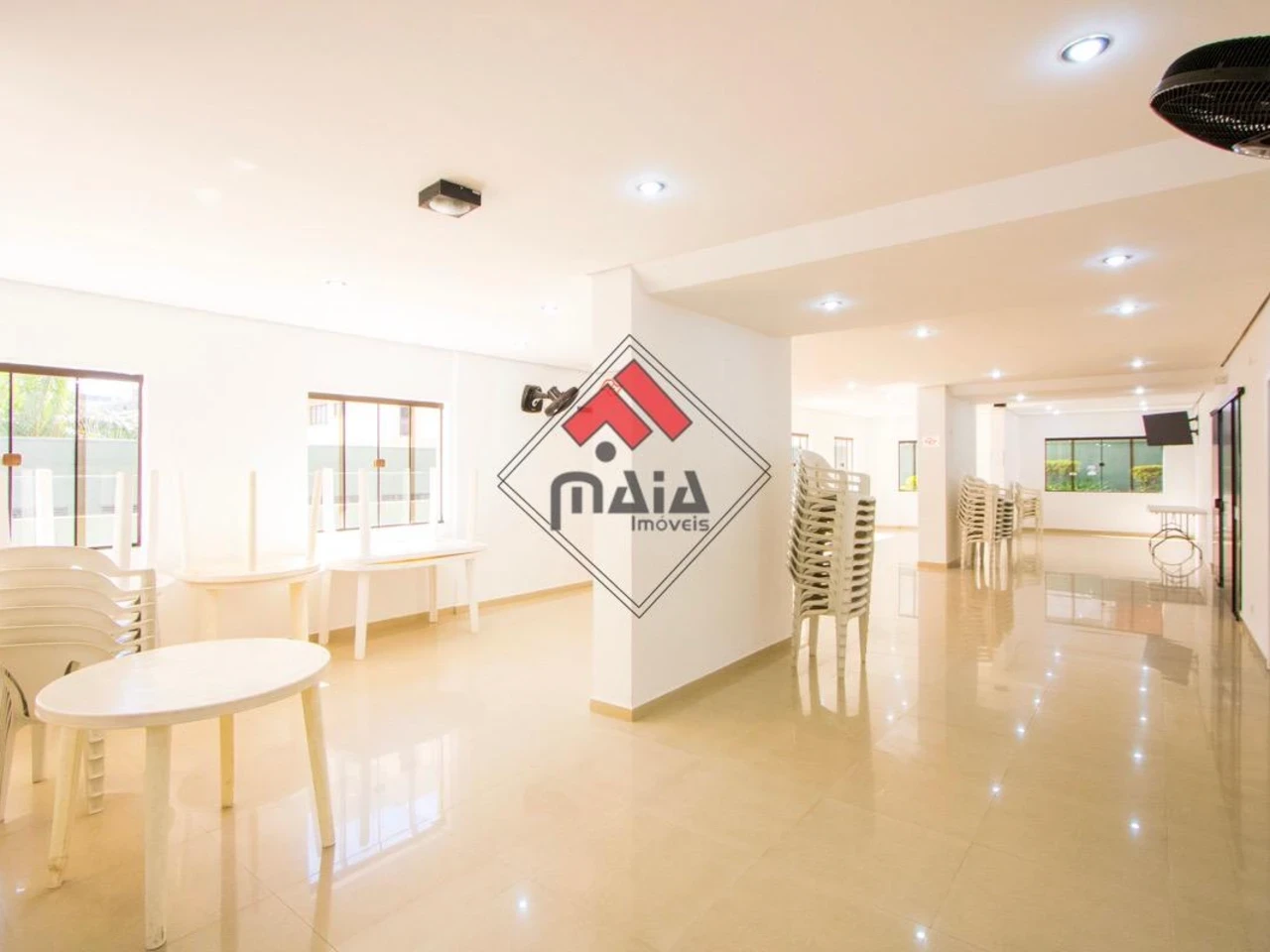Apartamento locação Bairro Campestre com 03 dormitórios. - foto 16
