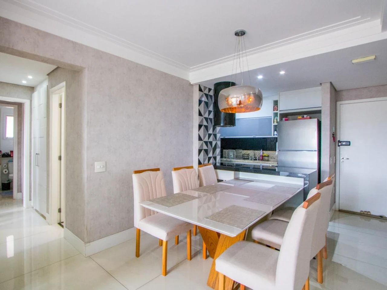 Apartamento para Venda Bairro Campestre. - foto 5