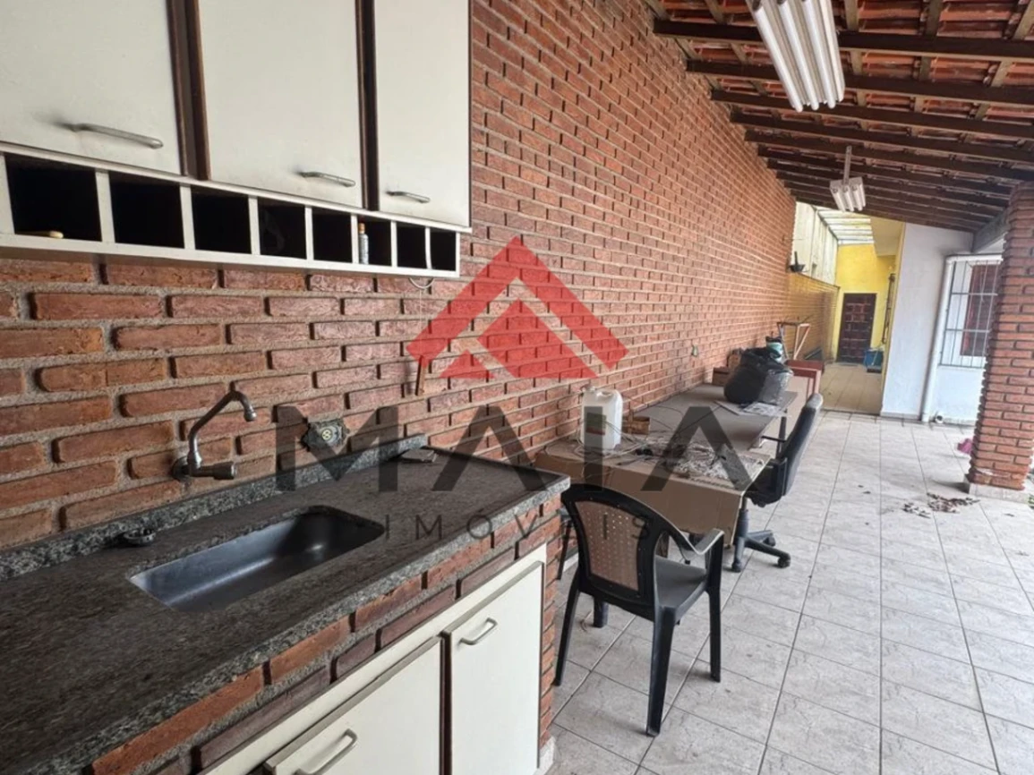 Casa comercial para locação tem 300 metros quadrados com 3 quartos em Campestre - Santo André - SP - foto 2