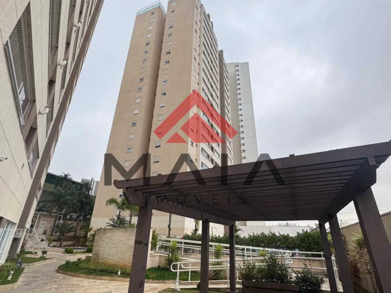 Locação Cobertura Bairro Campestre.  - foto 10