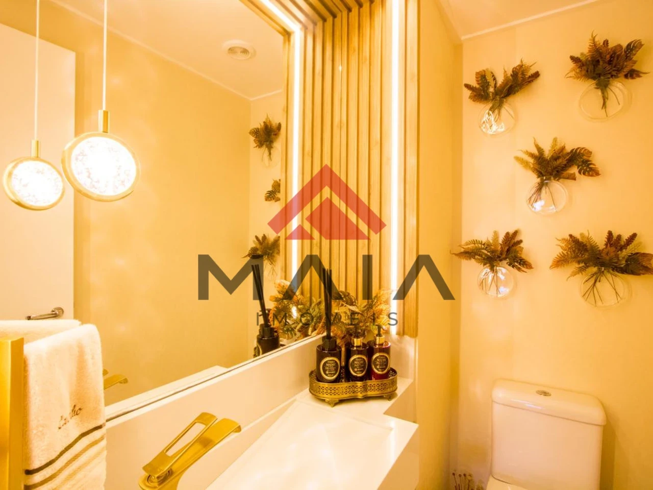 Apartamento mobiliado à venda – 160m²com 03 suítes e quintal. - foto 6