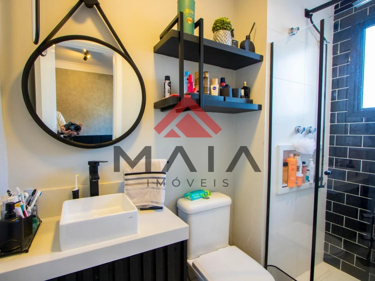 Apartamento mobiliado à venda – 160m²com 03 suítes e quintal. - foto 11