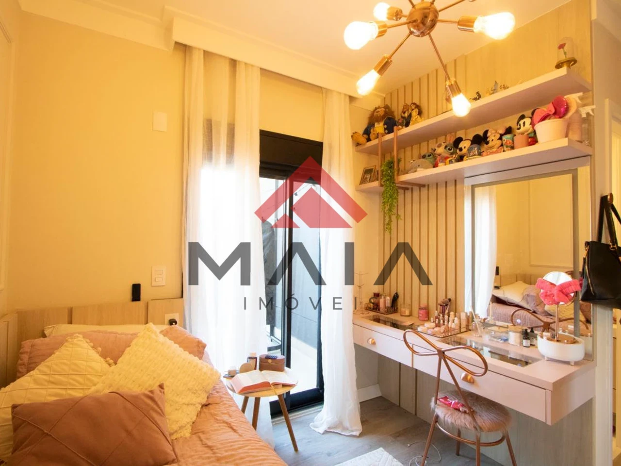 Apartamento mobiliado à venda – 160m²com 03 suítes e quintal. - foto 20