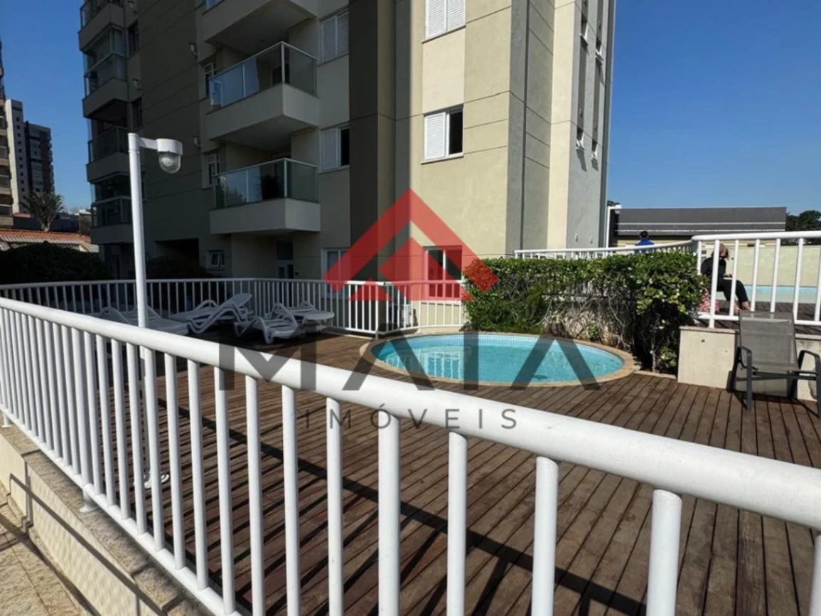 Apartamento para locação Bairro Jardim. - foto 2