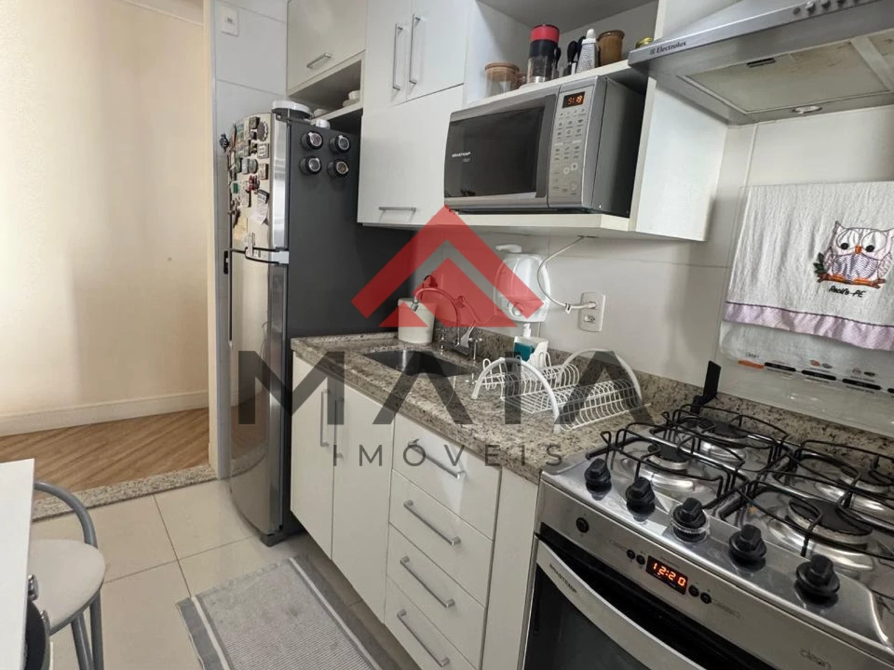Apartamento para locação Bairro Jardim. - foto 3