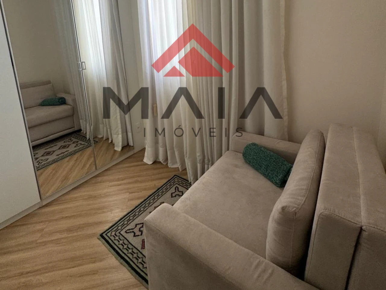 Apartamento para locação Bairro Jardim. - foto 4