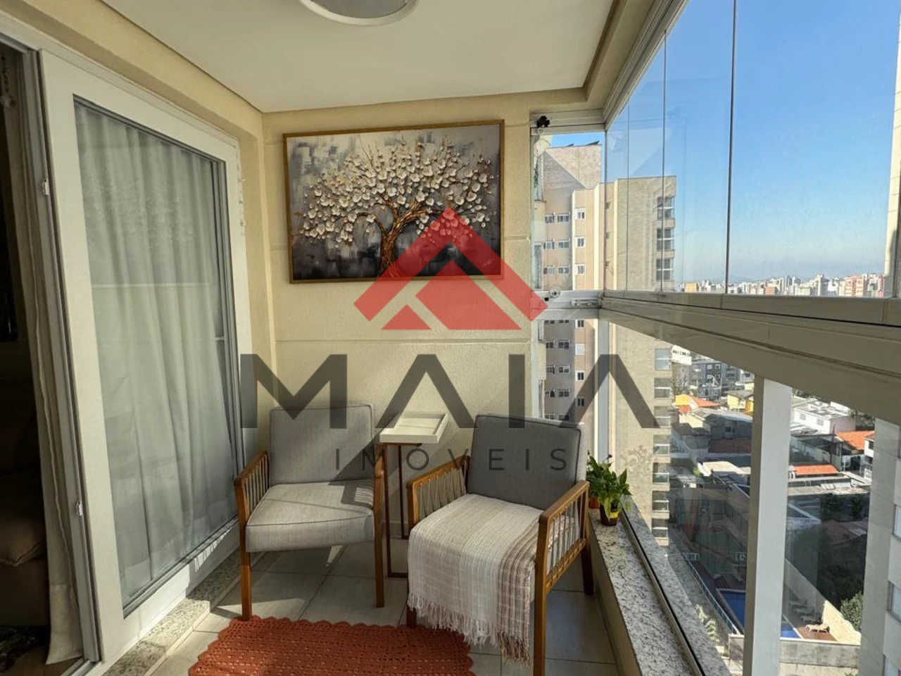 Apartamento para locação Bairro Jardim. - foto 6
