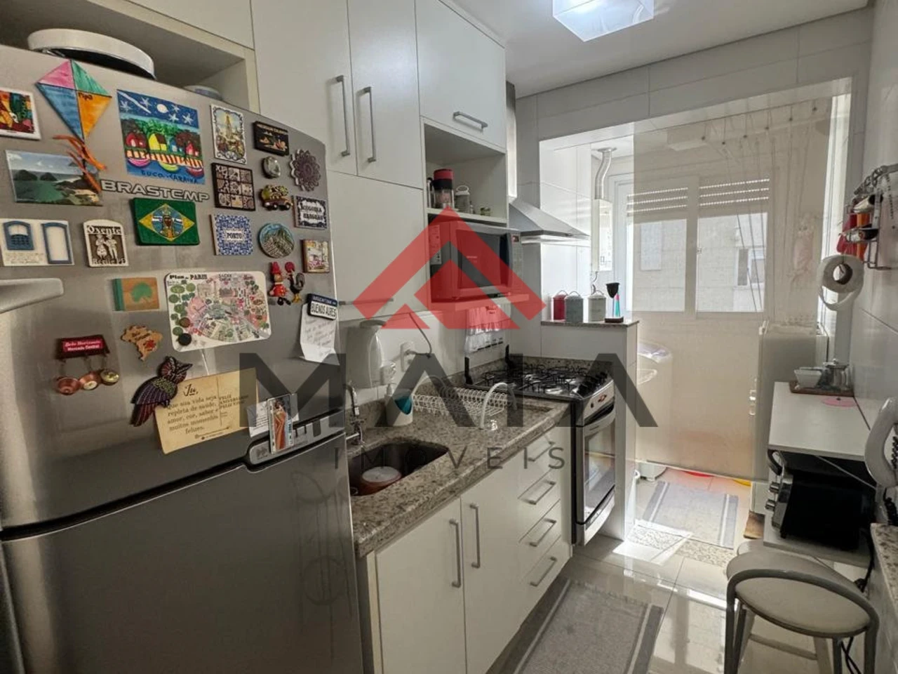 Apartamento para locação Bairro Jardim. - foto 8