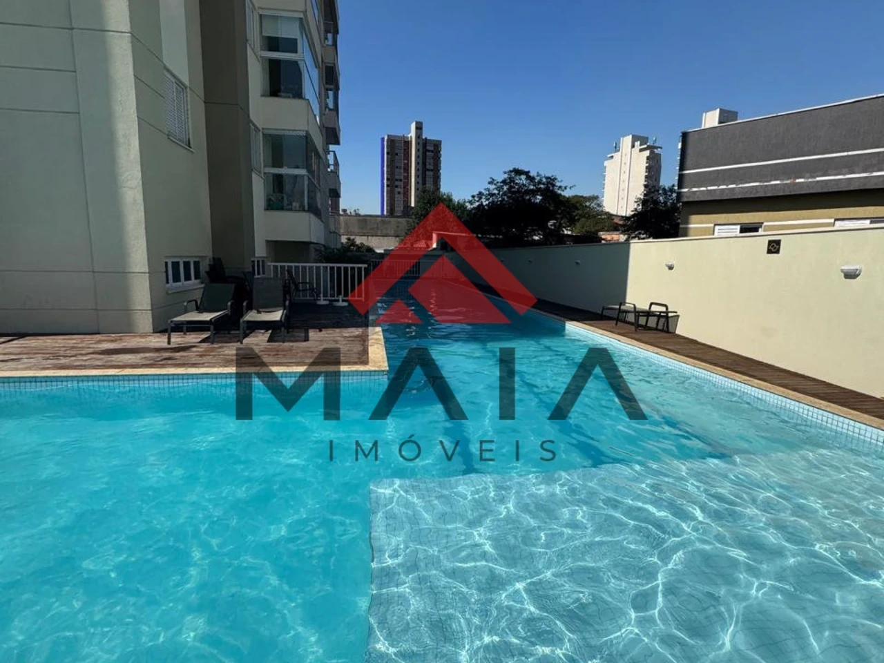 Apartamento para locação Bairro Jardim. - foto 18