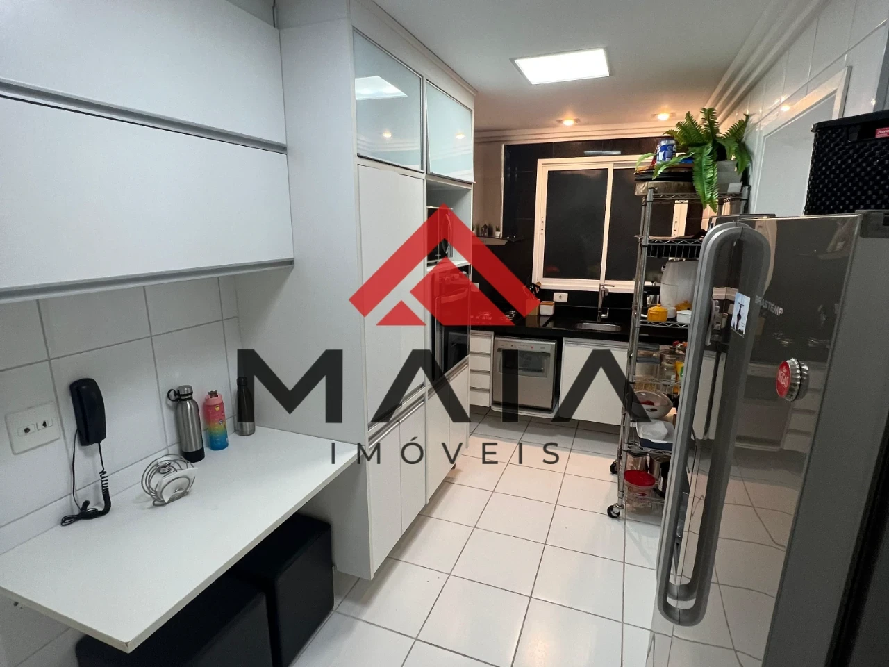 Apartamento a Venda Campestre com 97 metro. - foto 2