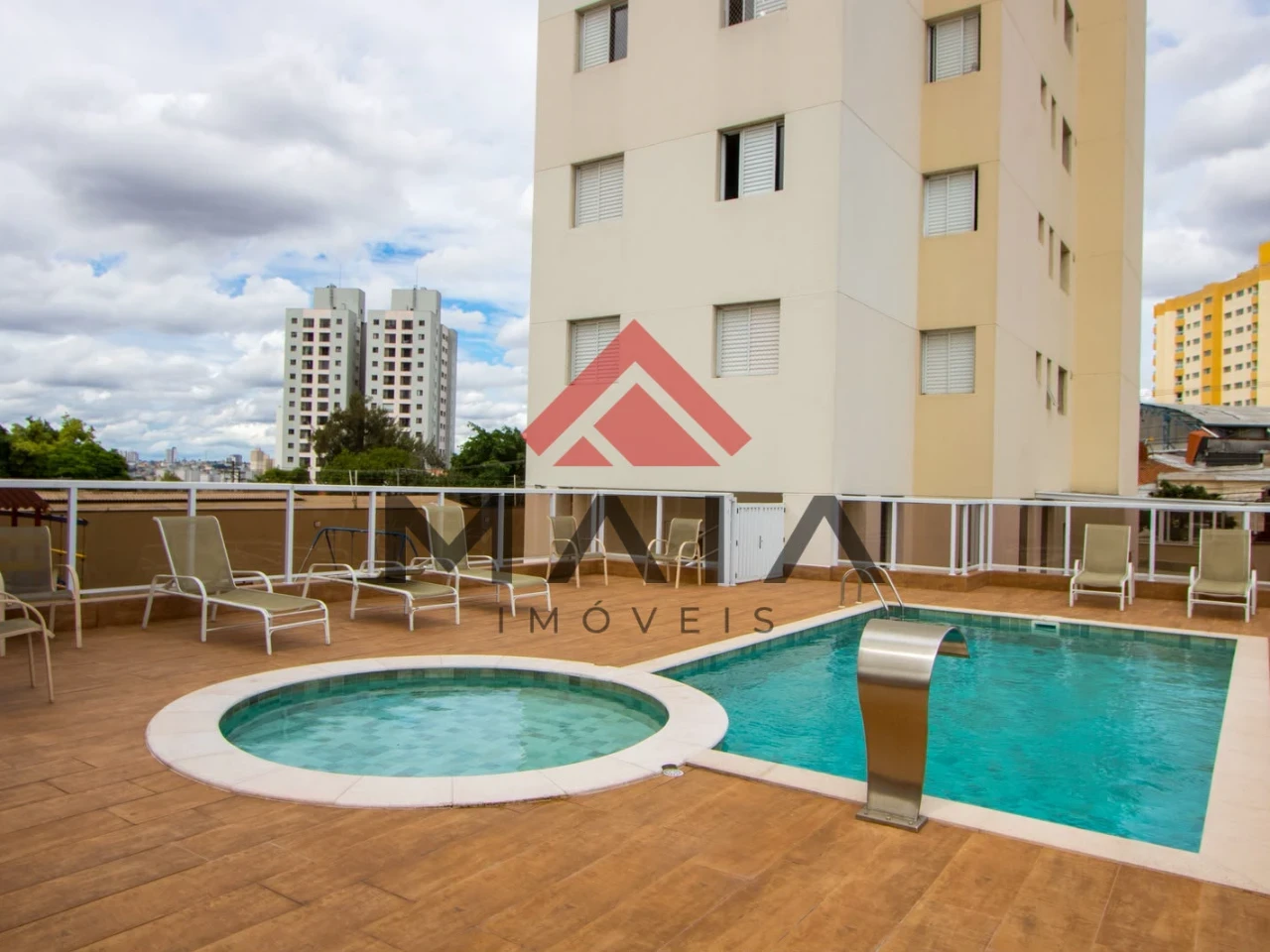 Apartamento a Venda Campestre com 97 metro. - foto 13