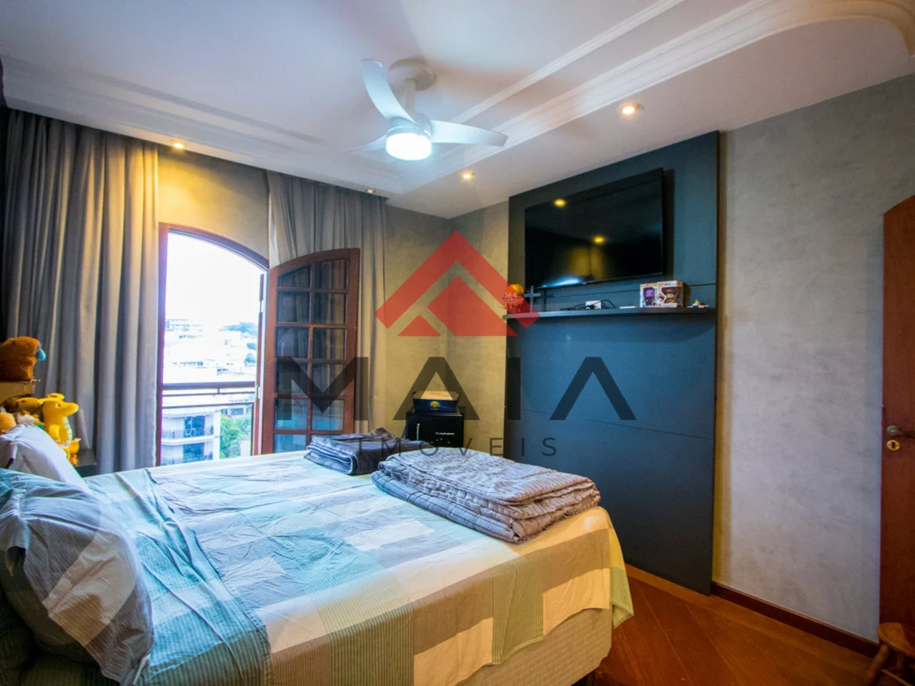 Casa no Campestre à venda com 420 metros e 06 vagas. - foto 8