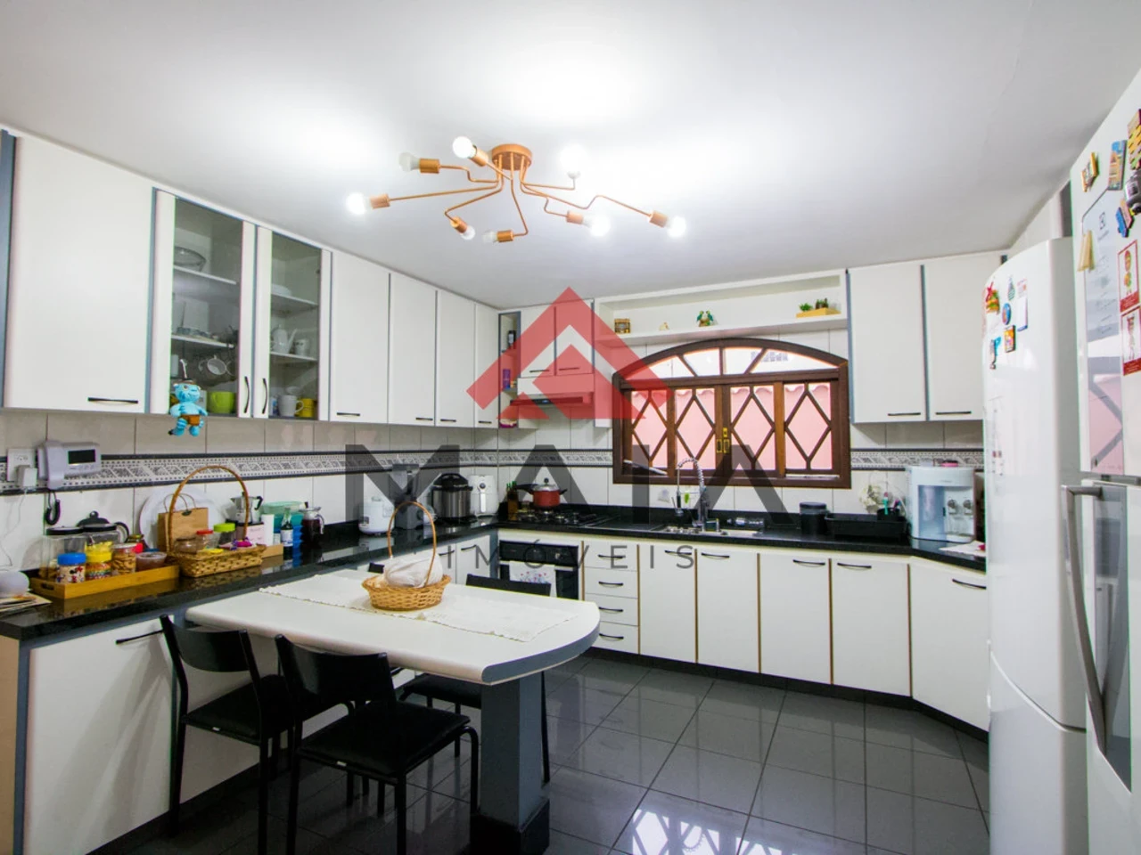 Casa no Campestre à venda com 420 metros e 06 vagas. - foto 15