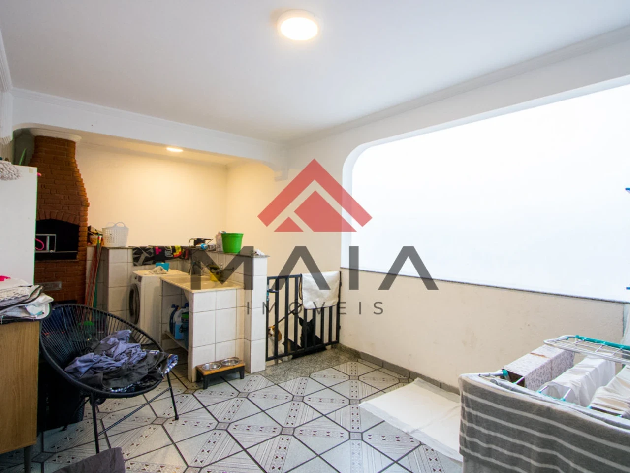 Casa no Campestre à venda com 420 metros e 06 vagas. - foto 16