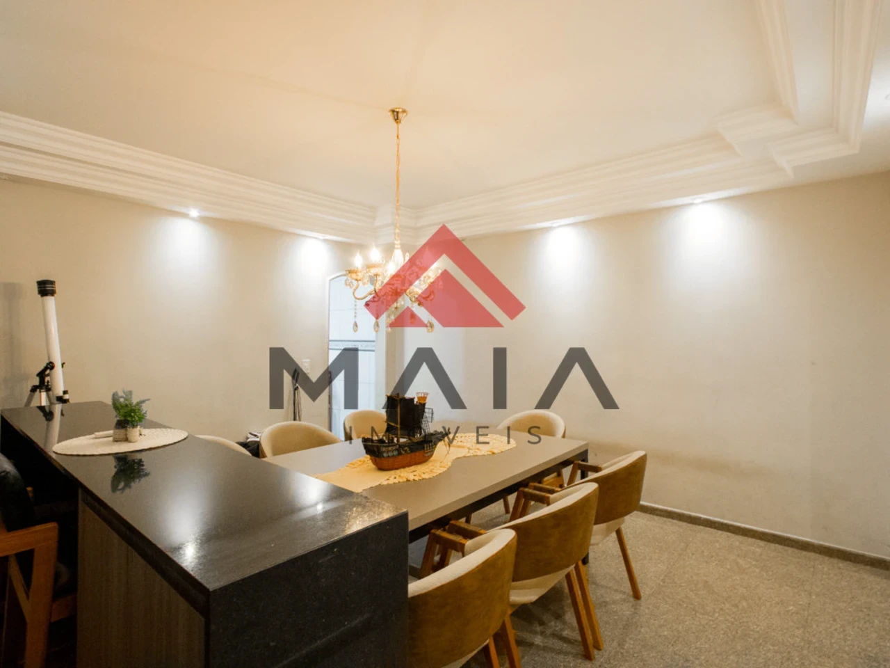 Casa no Campestre à venda com 420 metros e 06 vagas. - foto 17