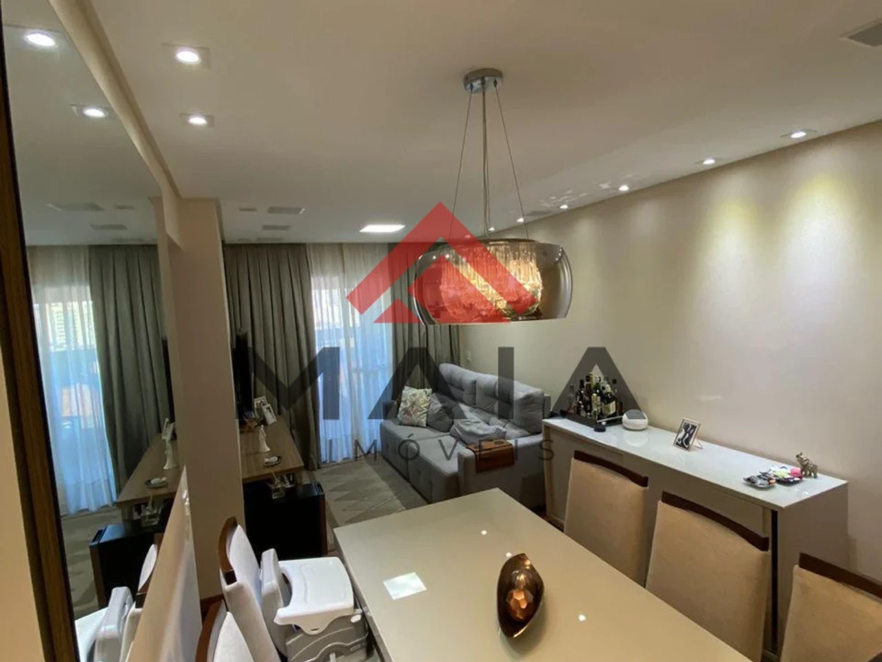Apartamento para venda tem 74 metros- Campestre - Santo André - SP. - foto 5