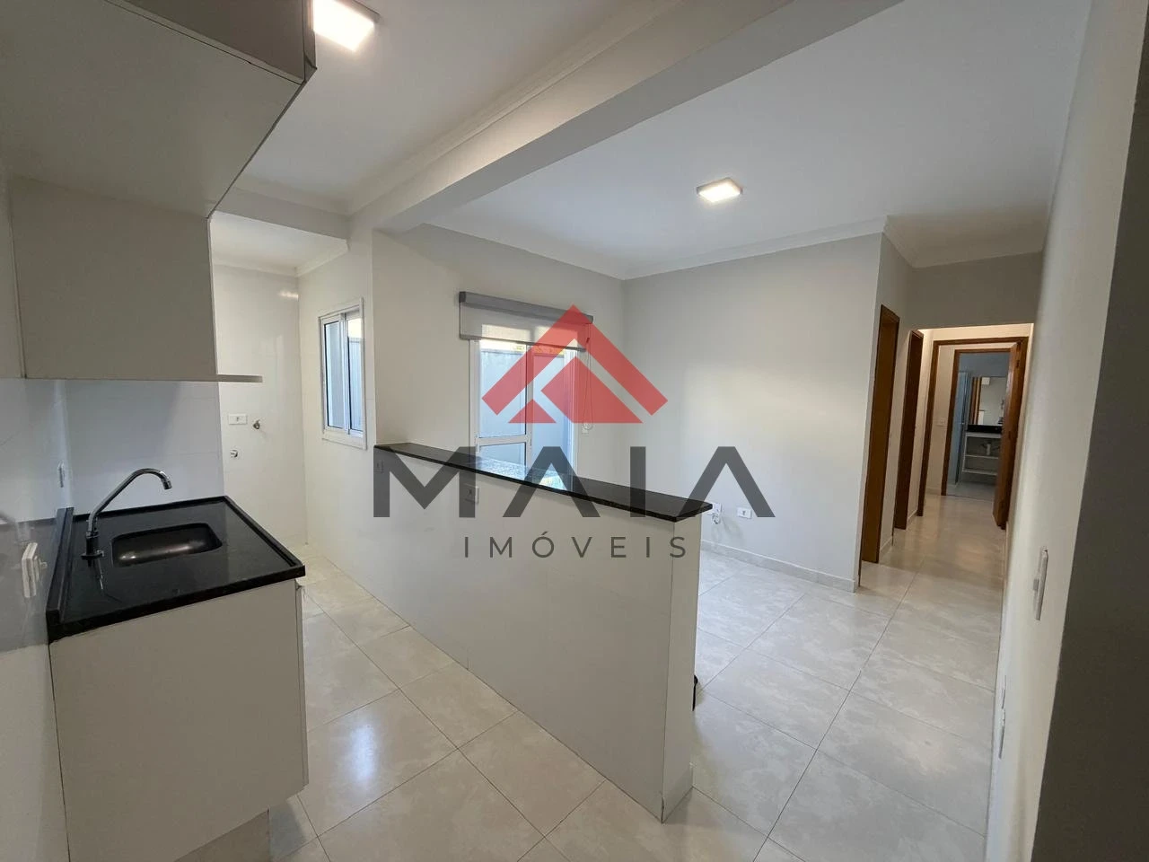 Apartamento para locação-Santa Maria.  - foto 1