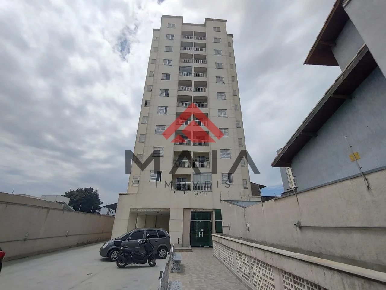 Apartamento andar alto Santa Maria.  - foto 8