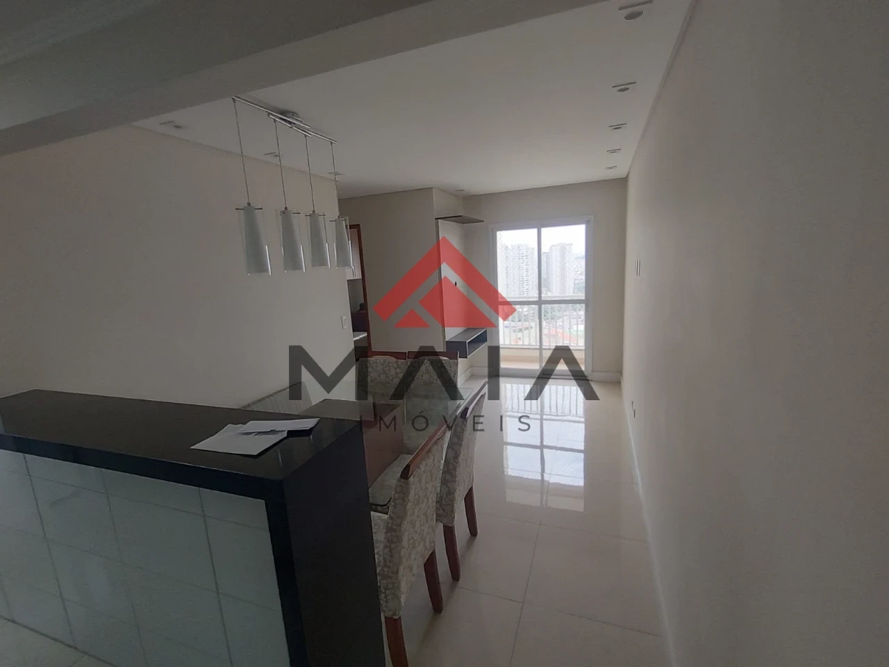 Apartamento andar alto Santa Maria.  - foto 9